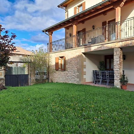 Casa Rural Torreblanca Urroz Eksteriør bilde