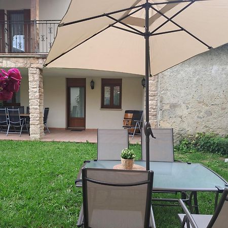 Casa Rural Torreblanca Urroz Eksteriør bilde