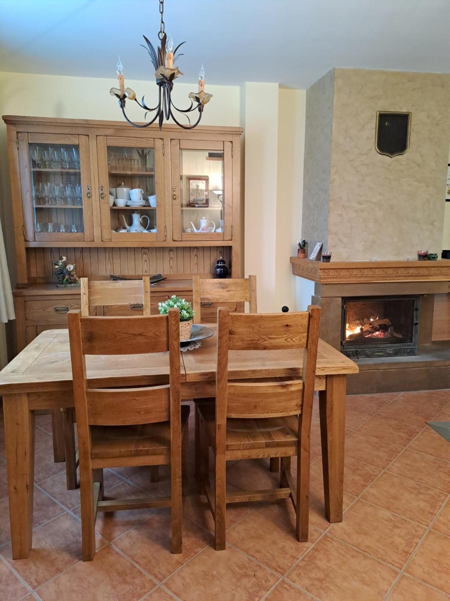 Casa Rural Torreblanca Urroz Eksteriør bilde