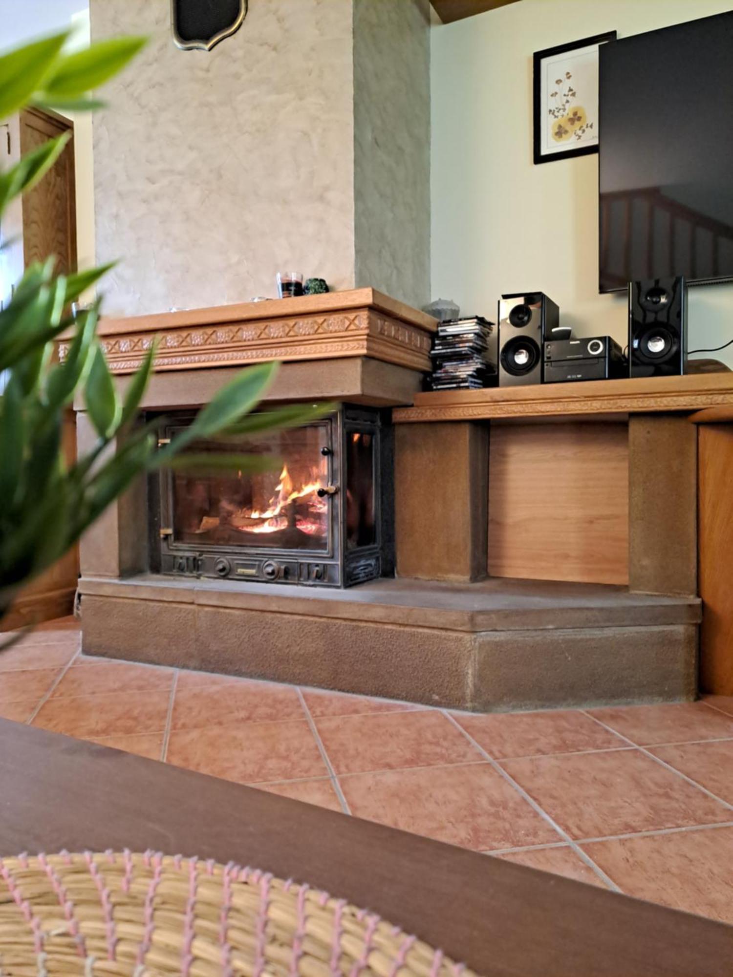 Casa Rural Torreblanca Urroz Eksteriør bilde