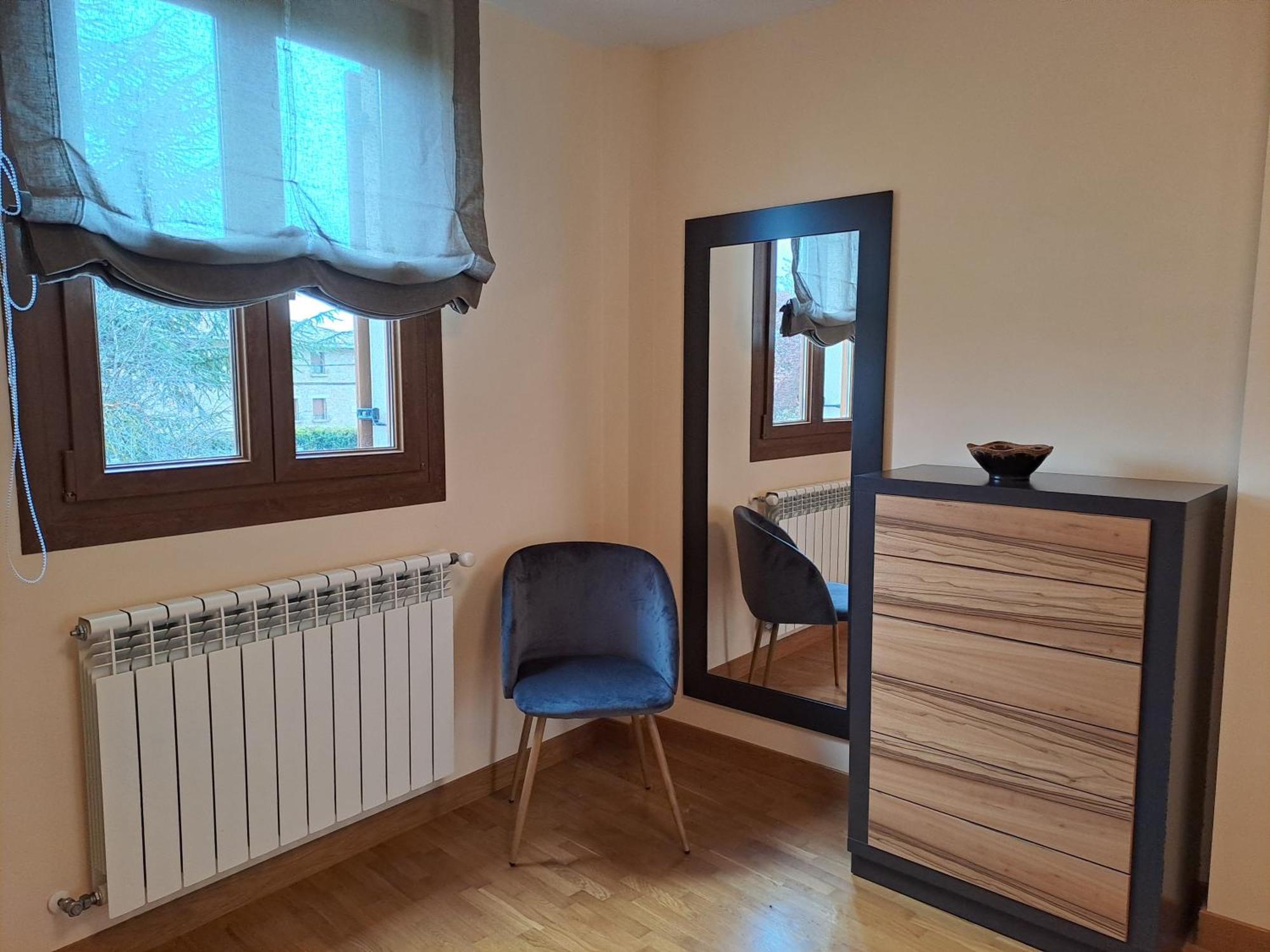 Casa Rural Torreblanca Urroz Eksteriør bilde