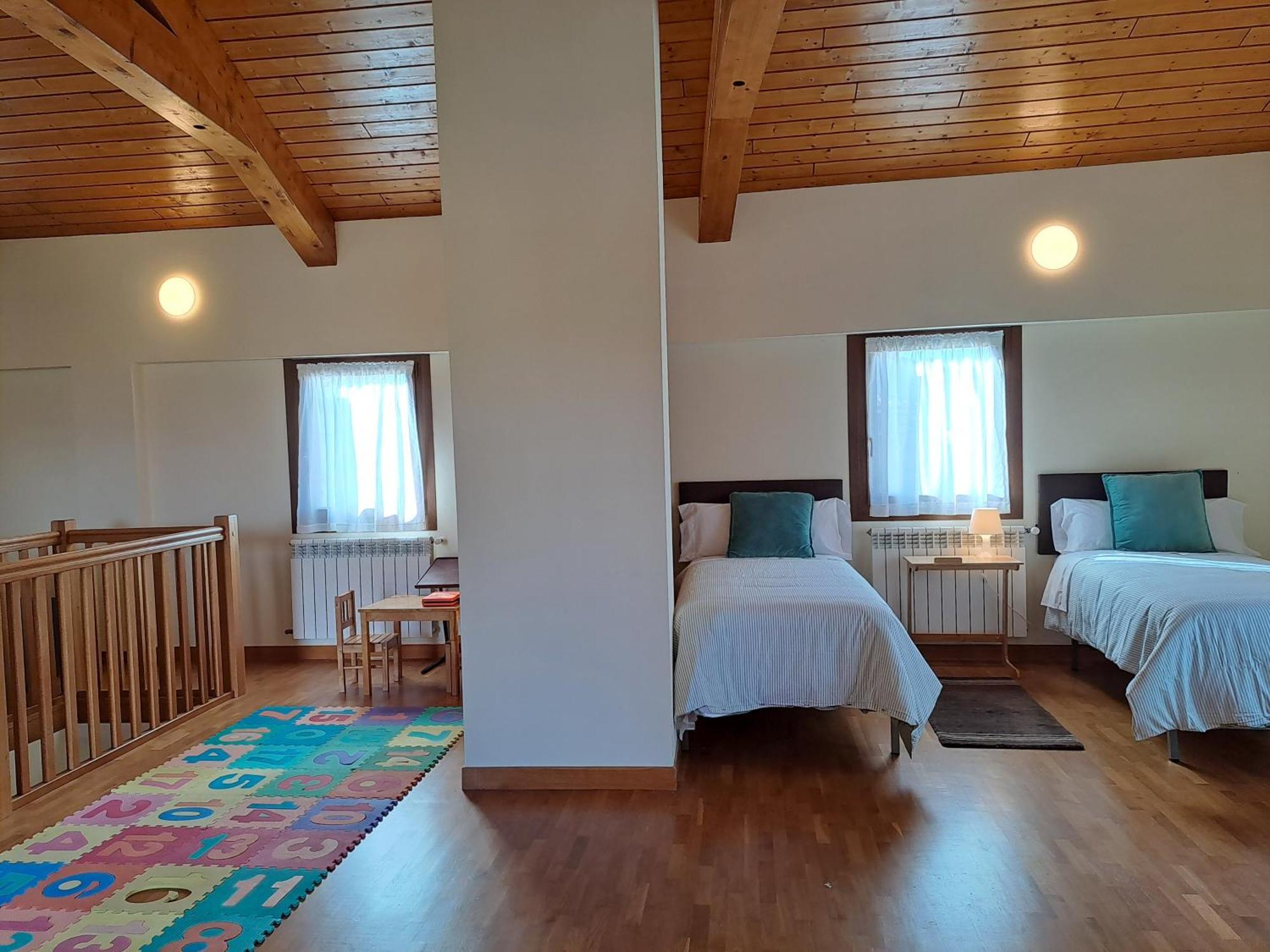 Casa Rural Torreblanca Urroz Eksteriør bilde