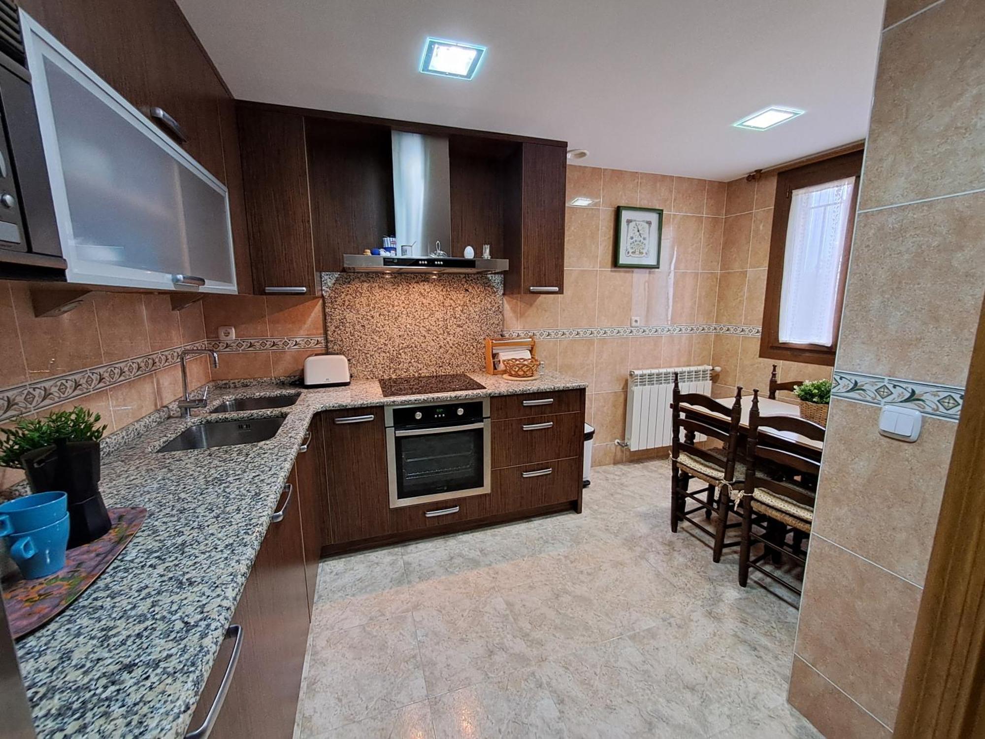 Casa Rural Torreblanca Urroz Eksteriør bilde