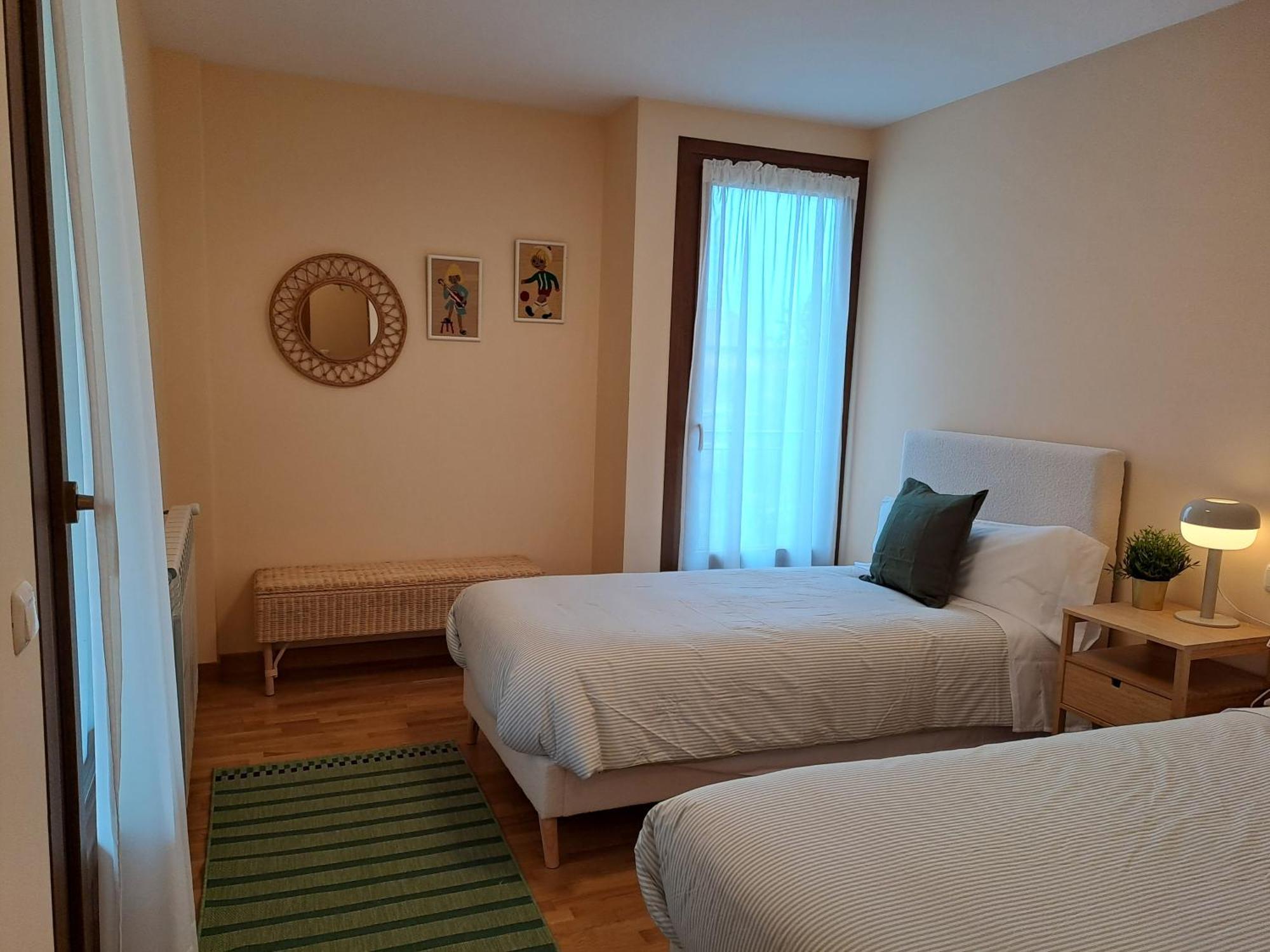 Casa Rural Torreblanca Urroz Eksteriør bilde