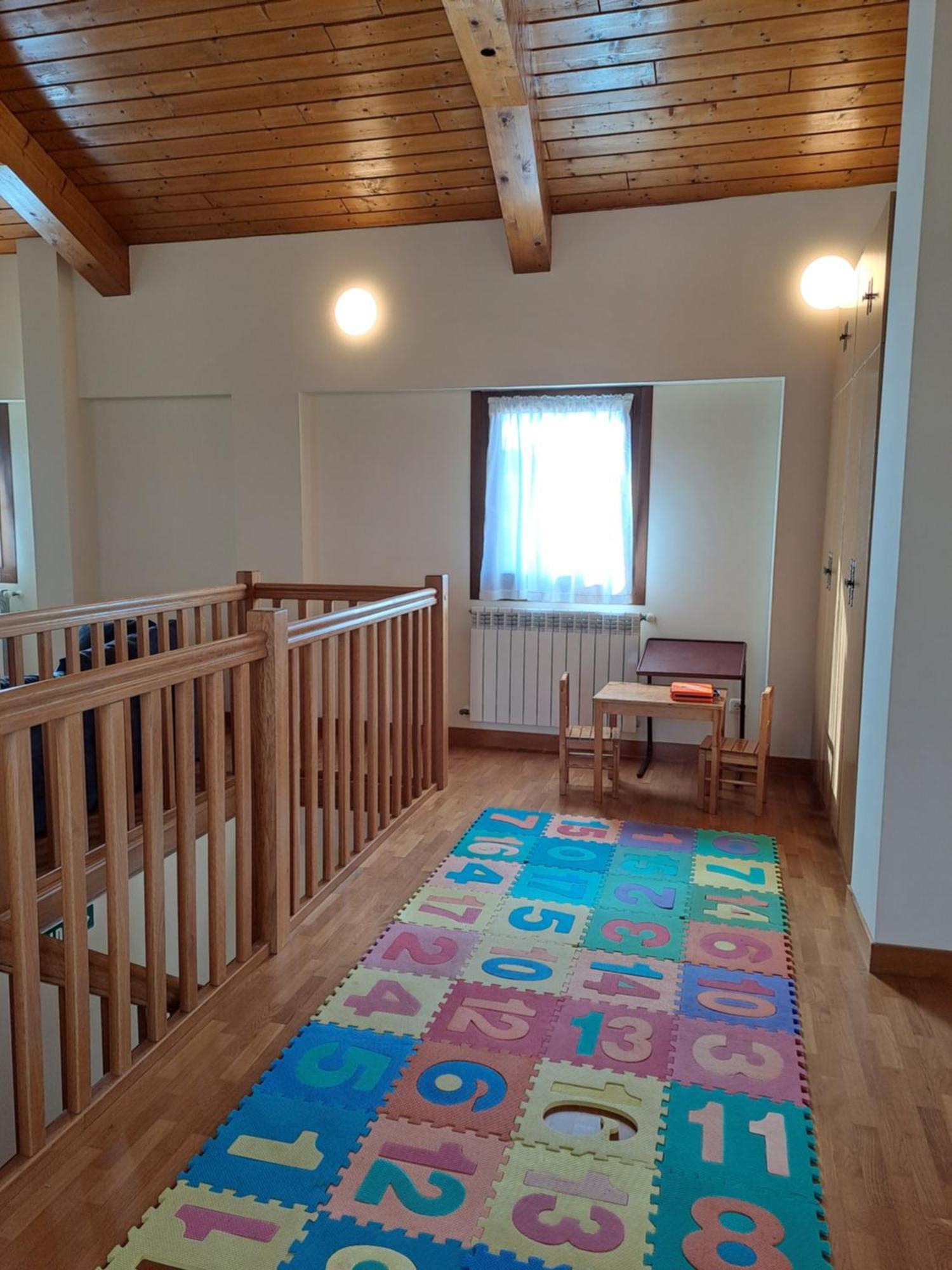 Casa Rural Torreblanca Urroz Eksteriør bilde