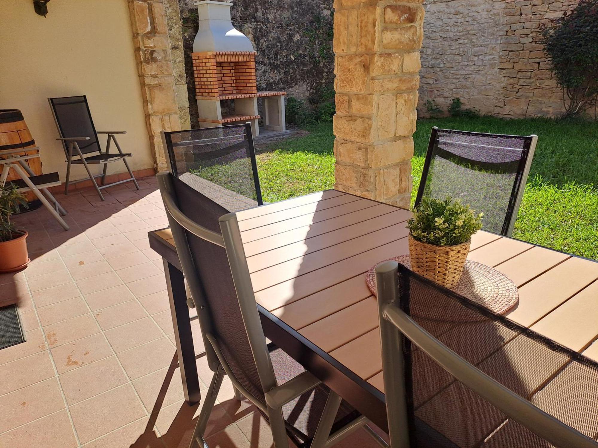 Casa Rural Torreblanca Urroz Eksteriør bilde
